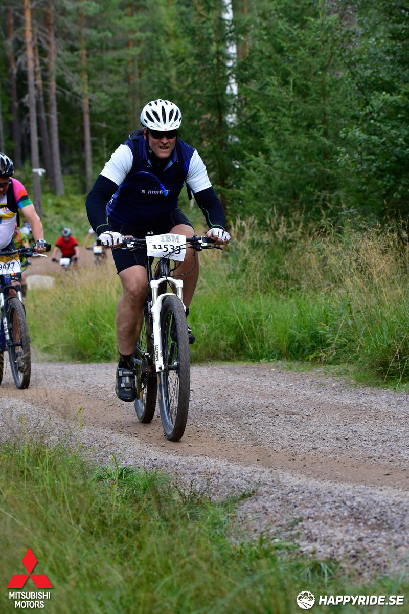 Bild från Cykelvasan 2016